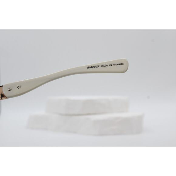 Balmain BL2066 3 Eyeglasses - Ivory Frame main image 5